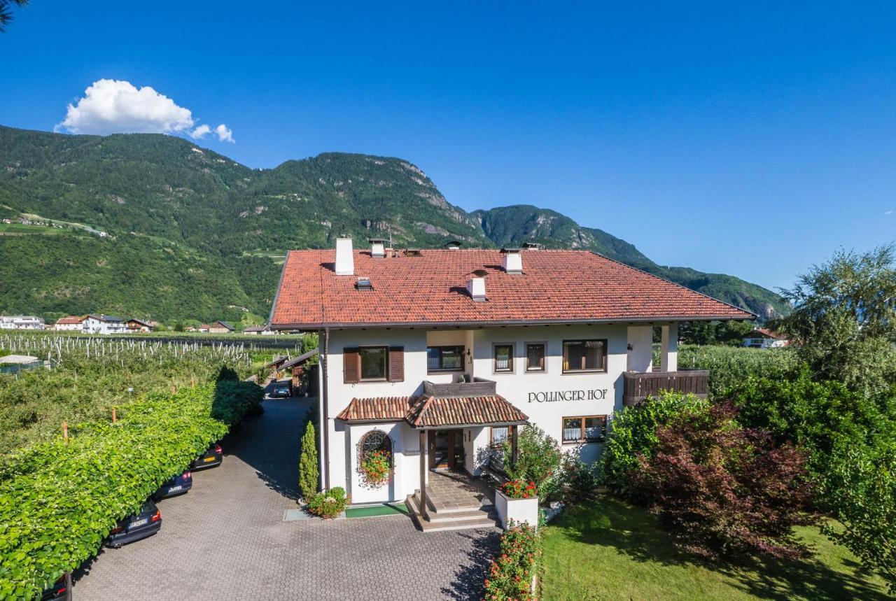 Residence Pollingerhof Μεράνο Εξωτερικό φωτογραφία