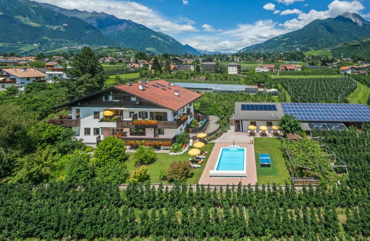 Residence Pollingerhof Μεράνο Εξωτερικό φωτογραφία