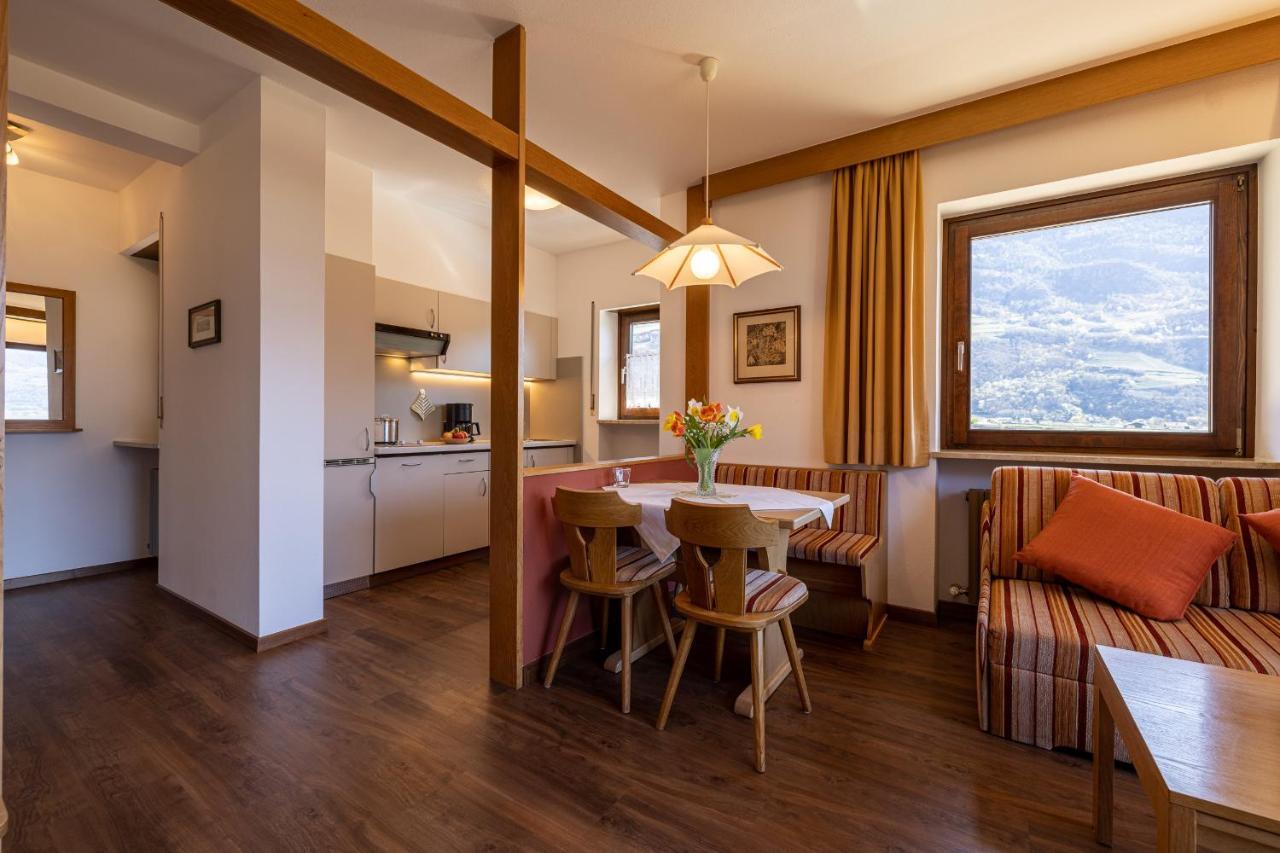 Residence Pollingerhof Μεράνο Εξωτερικό φωτογραφία