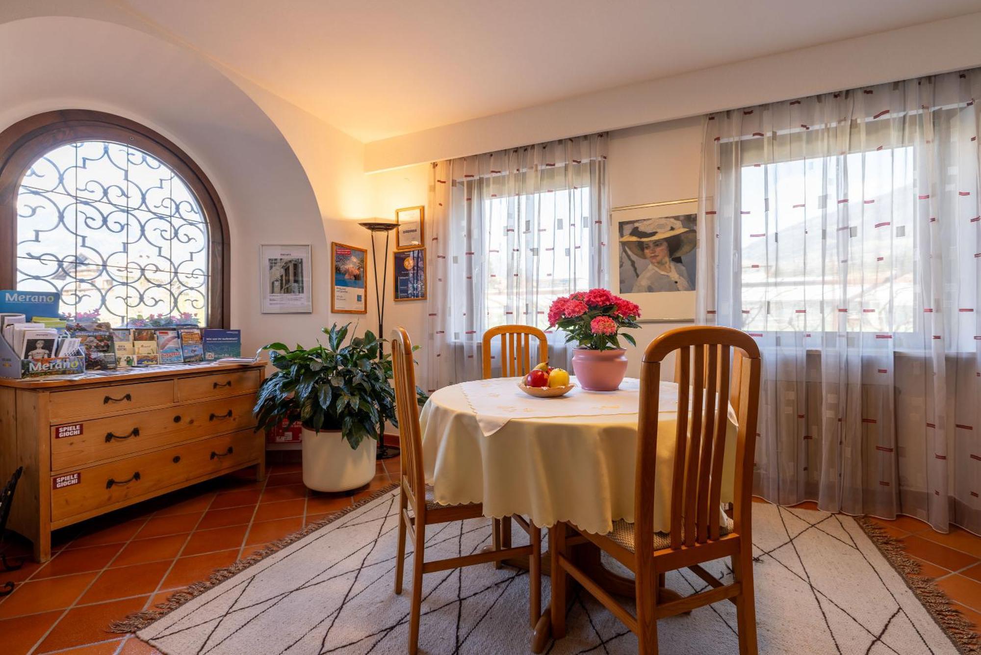 Residence Pollingerhof Μεράνο Εξωτερικό φωτογραφία